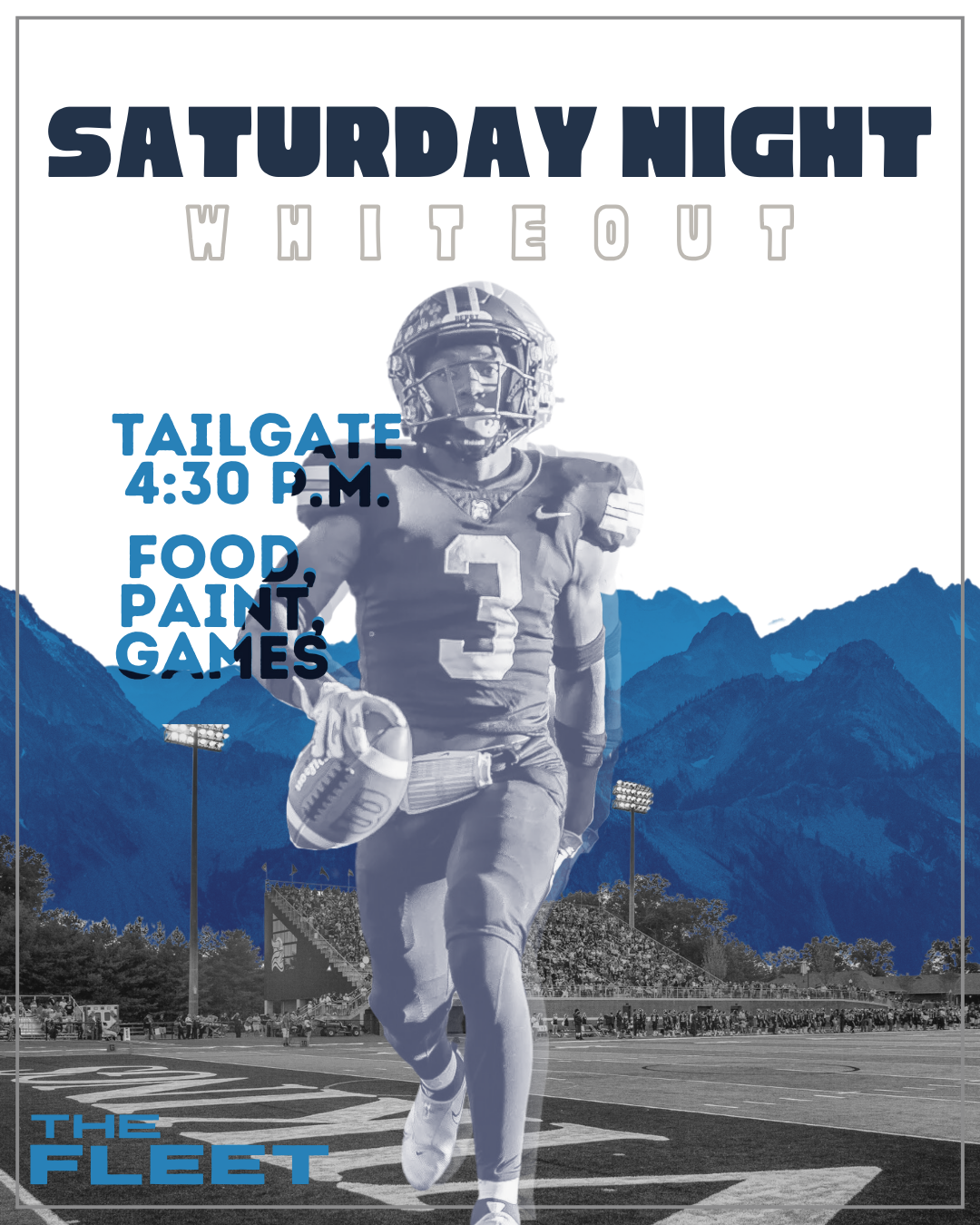 Mountain Day - The Fleet 